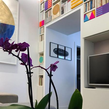 Lily Apartment Napoli Dış mekan fotoğraf