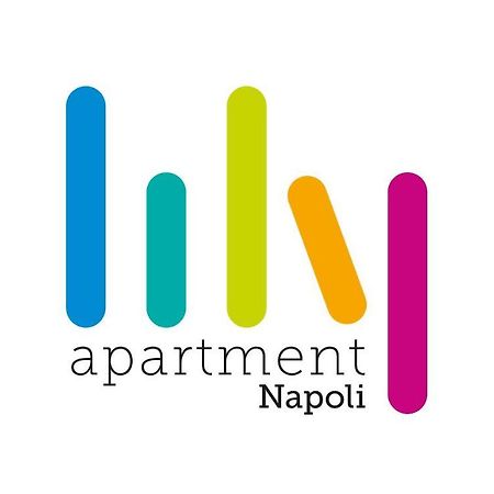 Lily Apartment Napoli Dış mekan fotoğraf