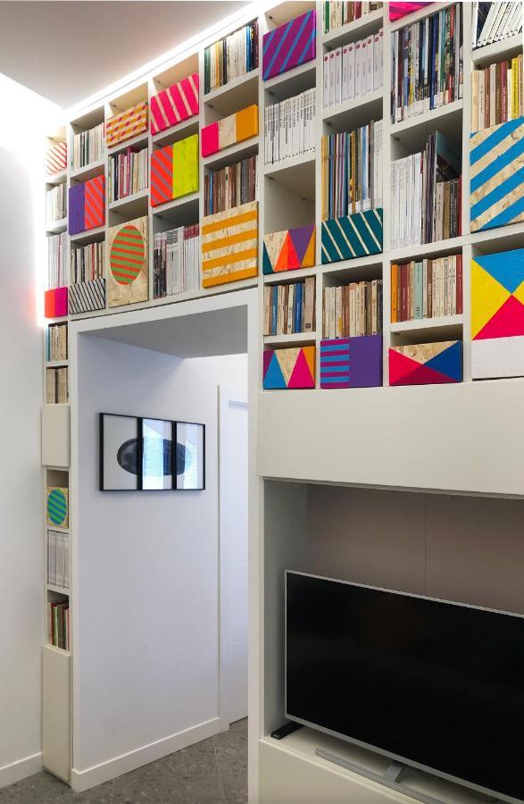 Lily Apartment Napoli Dış mekan fotoğraf