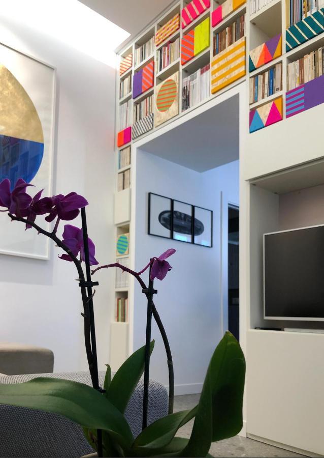 Lily Apartment Napoli Dış mekan fotoğraf