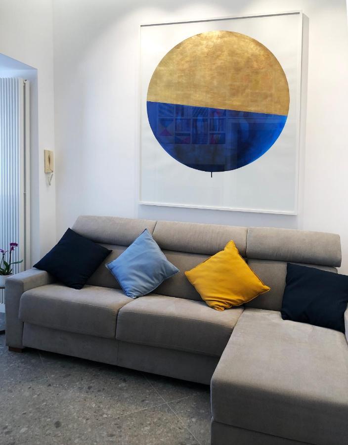 Lily Apartment Napoli Dış mekan fotoğraf