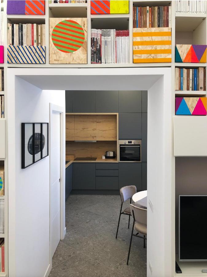 Lily Apartment Napoli Dış mekan fotoğraf