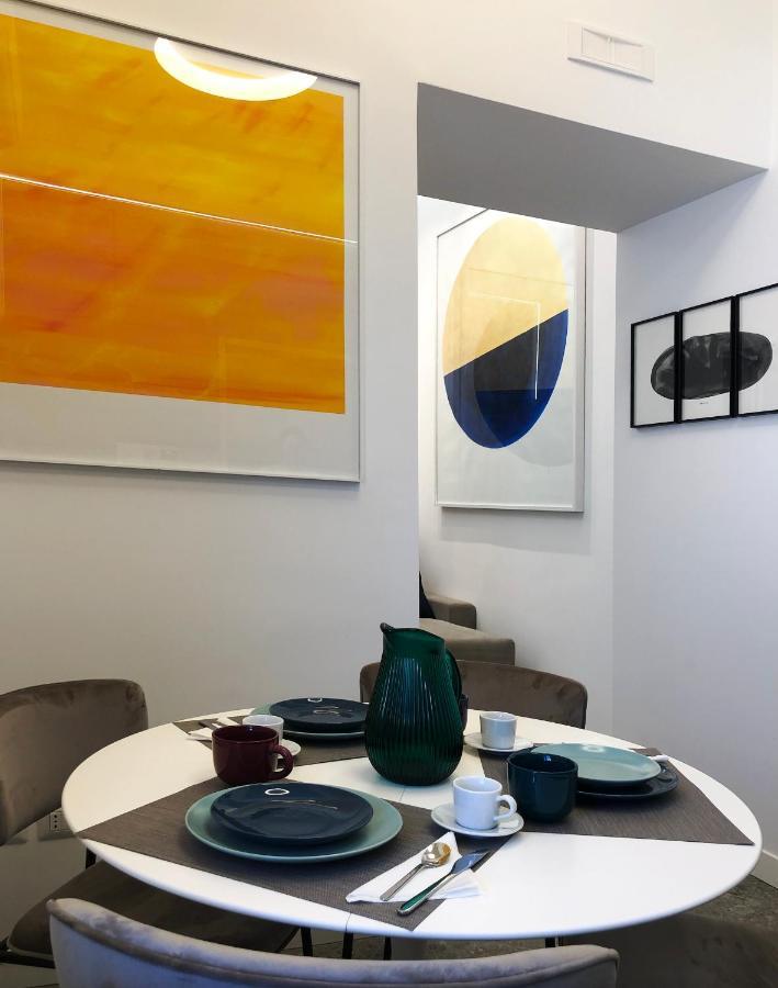 Lily Apartment Napoli Dış mekan fotoğraf