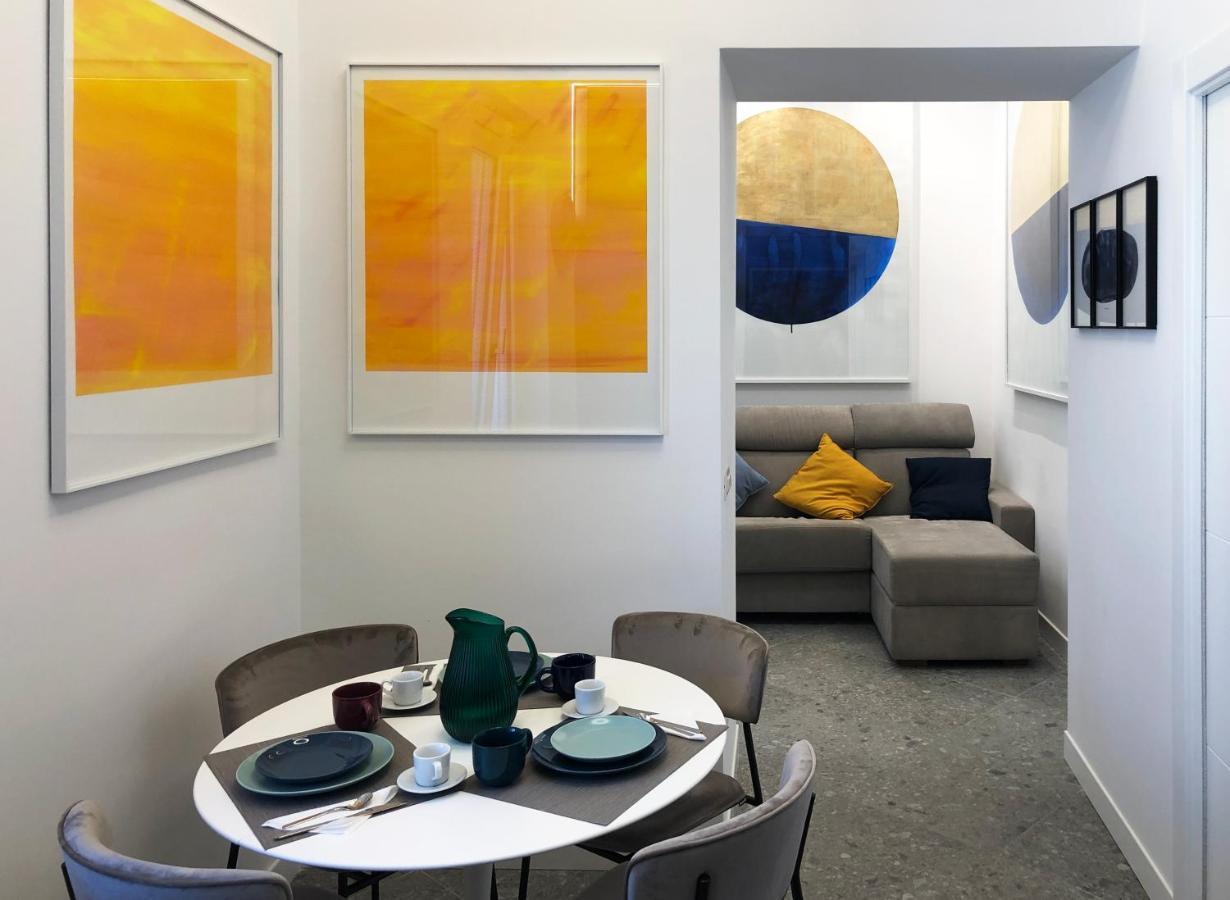 Lily Apartment Napoli Dış mekan fotoğraf