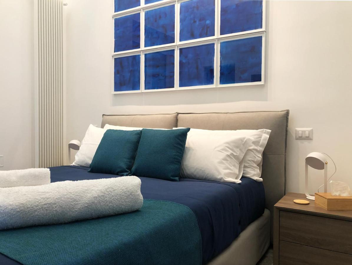 Lily Apartment Napoli Dış mekan fotoğraf